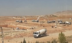 Sağlık Bilimleri Fakültesi Yapım İşi