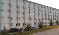 İktisadi ve İdari Bilimler Fakültesi Güçlendirme Yapım İşi