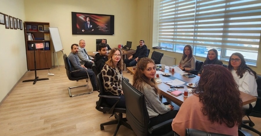 Deneyim Paylaşım Etkinliği Gerçekleştirdi