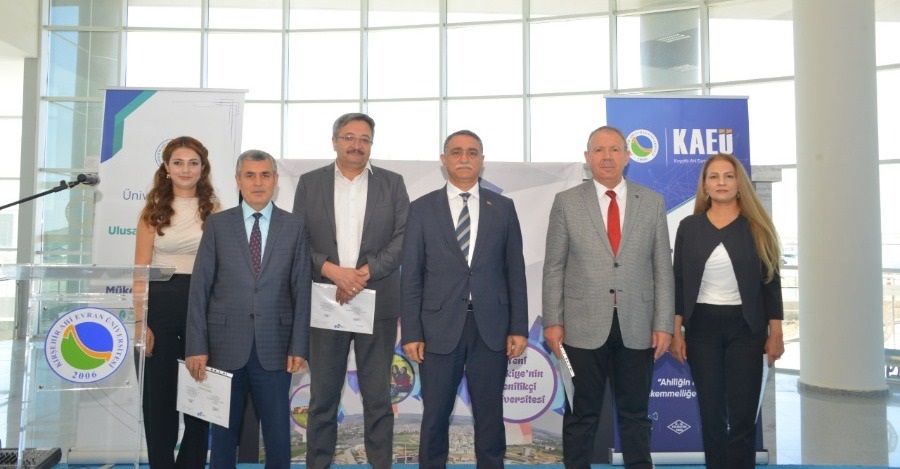 Iso 14001 Çevre Yönetim Sistemi Temel Eğitimi Ve Iso 19011 Entegre İç Tetkikçi Eğitimi Sertifika Takdim Töreni Gerçekleştirildi