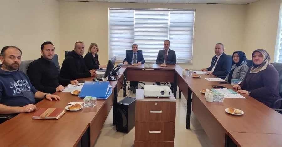 Iso 22000 Gıda Güvenliği Yönetim Sistemi Kapsamında Başarılı İç Tetkik Gerçekleştirildi.