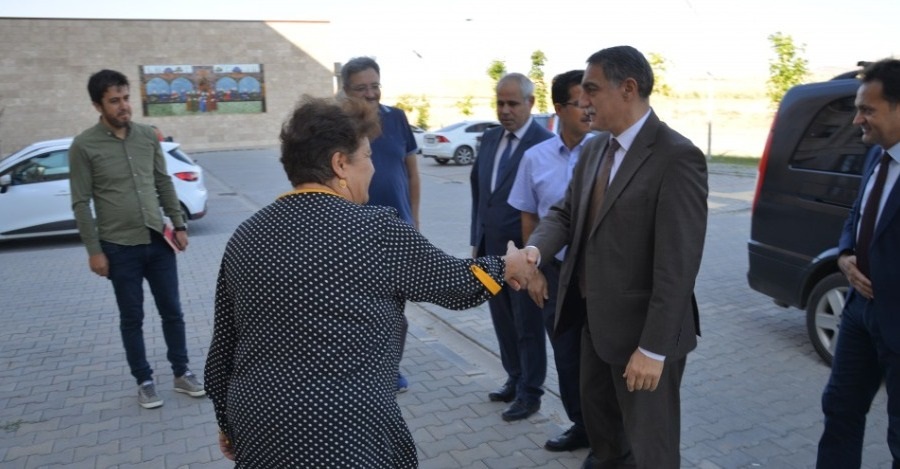 Akademik Birim Ziyaretleri Tıp Ve İslami İlimler Fakültesi İle Devam Etti