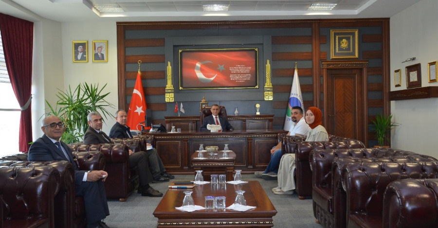 Risk Yönetimi Komisyonu Toplantısı Yapıldı