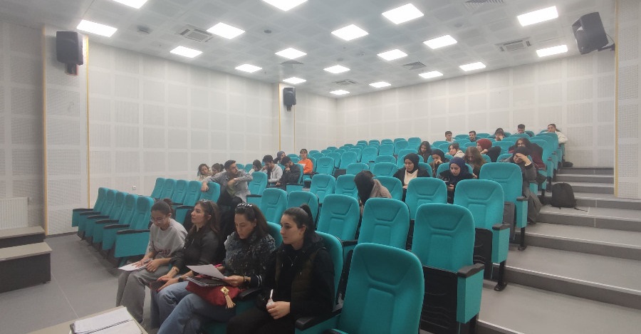 Büro Yönetimi Ve Yönetici Asistanlığı Programı Öğrencilerine Oryantasyon Eğitimi Verildi.