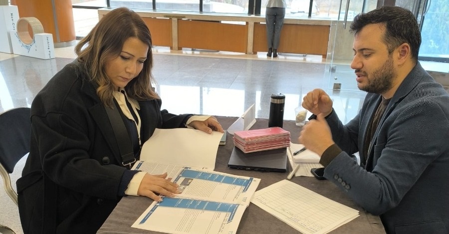 Çamsan Ordu İle Usımp Fuarı'nda B2b Görüşmeleri Gerçekleştirildi.