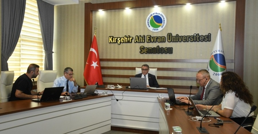 Kalder Efqm Değerlendirme Takımı İle Tanışma Toplantısı Gerçekleştirildi