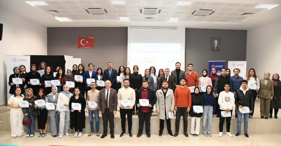 “Ünides Gençler İçin Kalite Okulu Projesi” Sertifika Töreni Düzenlendi