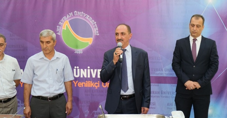 Başkanlığımız Tüm Paydaşlarına Aşure İkram Bulundu.