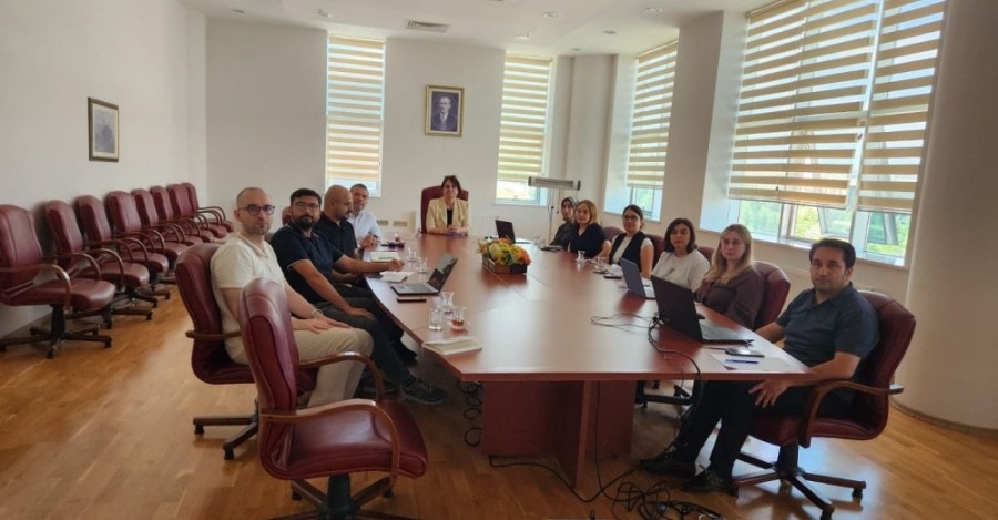 Eğitim Fakültemizde Efqm Öz Değerlendirme Süreci Değerlendirildi