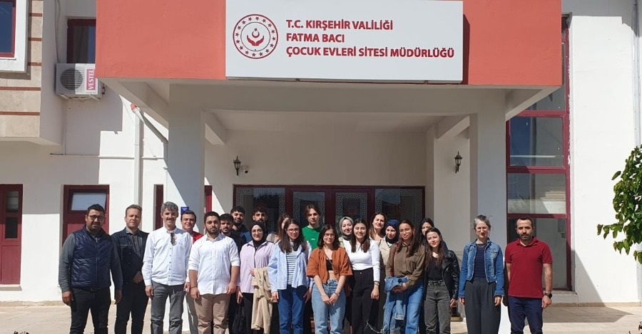 Çocuk Evleri Ziyaretimiz