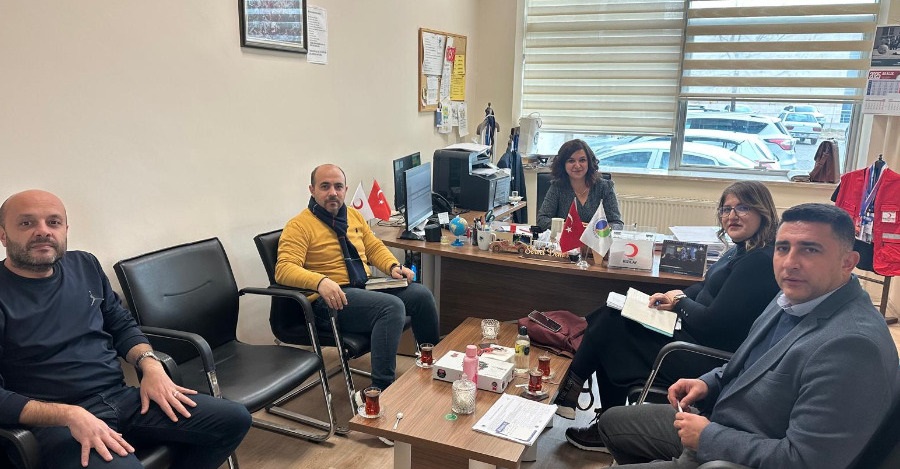 2025 Yılı İçtetkik Toplantısı