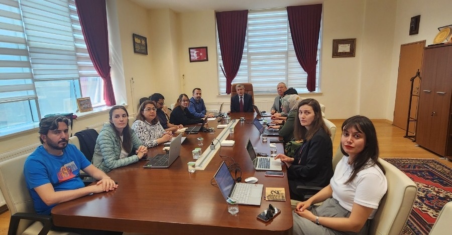 Efqm 5. Kriter Ödül Süreci Hazırlık Toplantısı Yapıldı