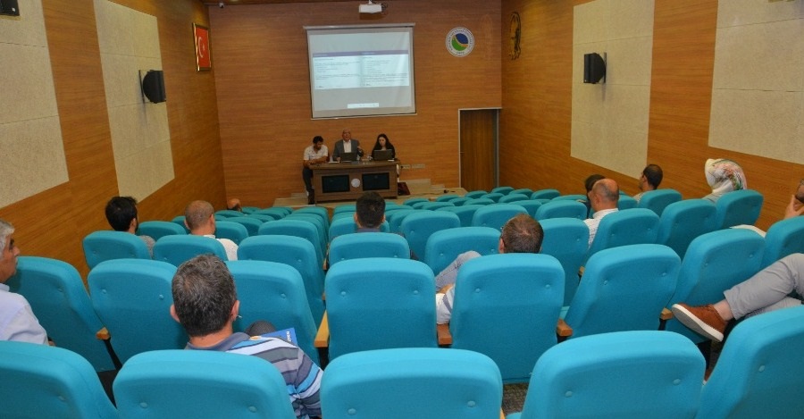 Doğrudan Temin Ve Satın Alma İşlemleri” Konulu Eğitim Verilmiştir