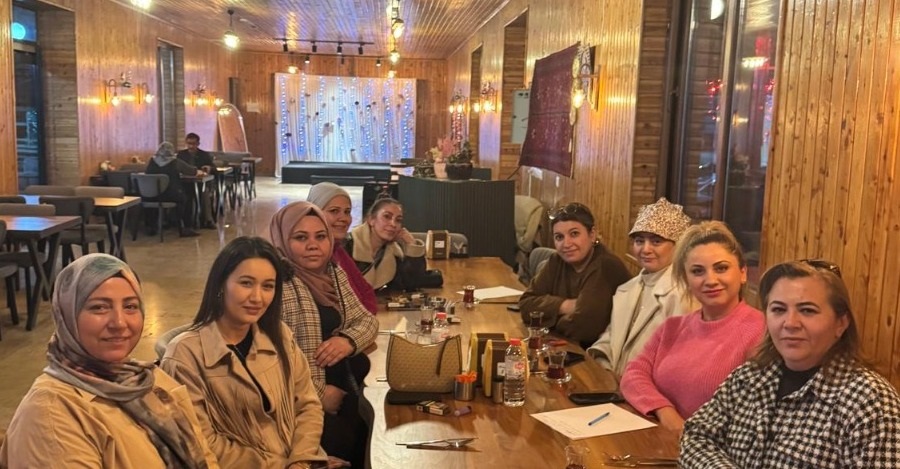 Koordinatörlüğümüz Ve Kadın Girişimciler Arasında Paydaş Görüşmeleri Gerçekleştirildi
