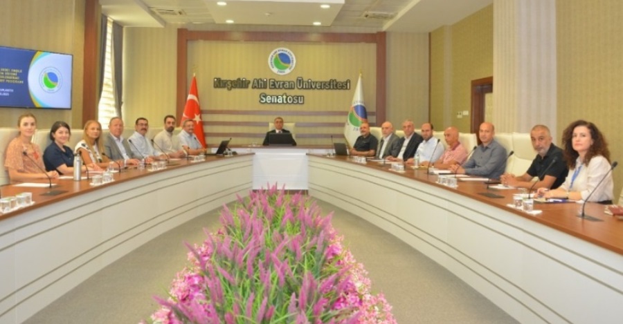 Üniversitemiz Iso 50001 Enerji Yönetim Sistemi Belgelendirme Ara Tetkikini Başarı İle Tamamladı