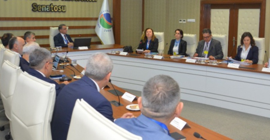 Üniversitemizde Efqm Modeli Üstün Performansta Yetkinlik Değerlendirme Süreci Başlıyor