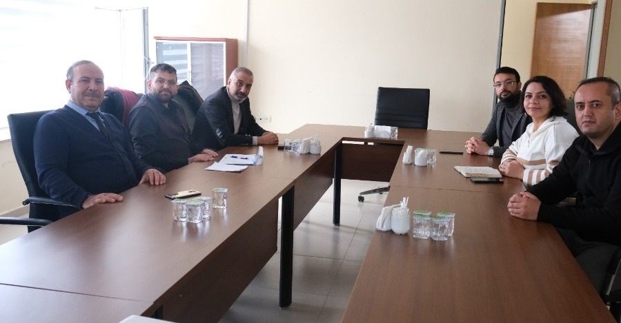 İç Kıyaslama Toplantısı