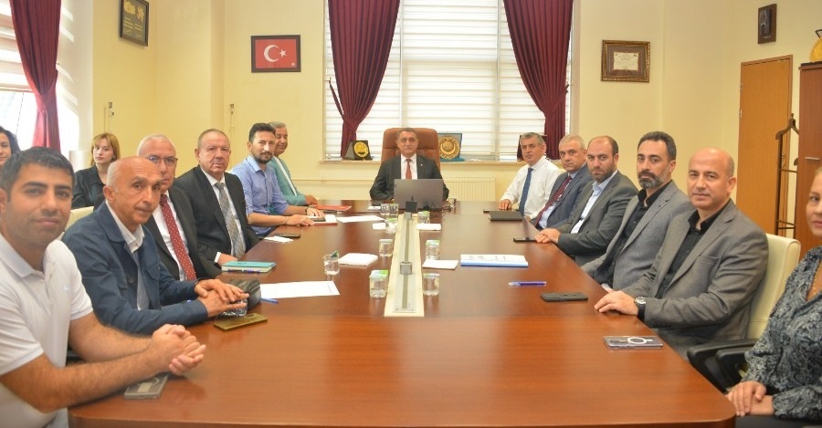 Üniversitemizde Iso 50001 Enerji Yönetim Sistemi Ara Dış Tetkiki Başladı