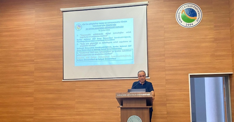 Jistuam Bilgilendirme Toplantısı