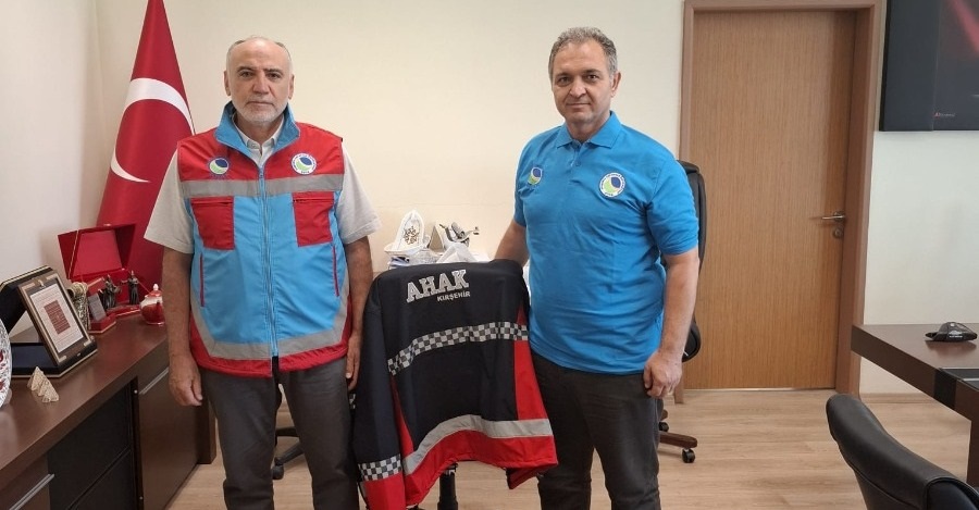 Ahak Ekibi Çalışması