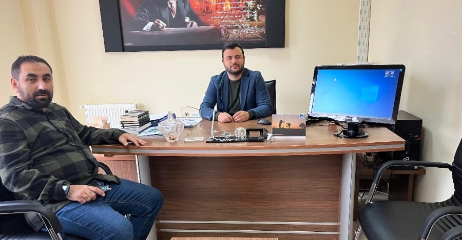 Üniversitemiz Araştırmacılarını Desteklemeye Devam Ediyor!