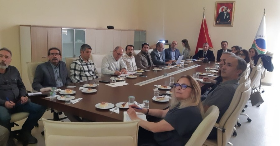 Genişletilmiş Kalite Koordinatörlüğü Toplantıları Devam Ediyor.