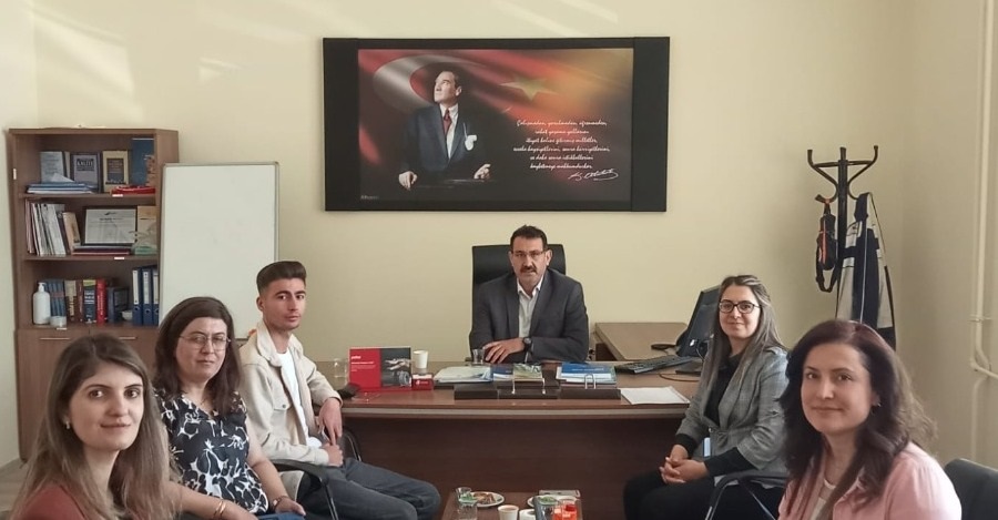 Kurumsal Akreditasyon Programı Kapsamında Koordinatörlüğümüzün Değerlendirilmesi Yapıldı