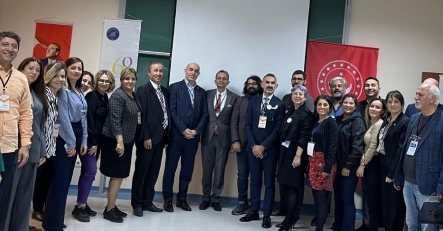 Kırşehir Ahi Evran 60 + Tazelenme Üniversitesi Olarak Tazelenme Çalıştayı'na Katılım Sağladık