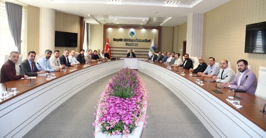 Cacabey Uzay Ve Bilim Şenliği'nin Düzenleme Kurulu Üyelerine Teşekkür Belgesi