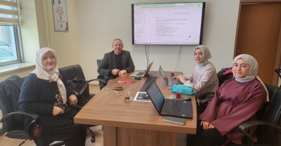 Kadın Ve Aileye Yönelik Çalışmalar Kalite Yönetim Sistemi İçerisinde Yeniden Yapılandırılıyor