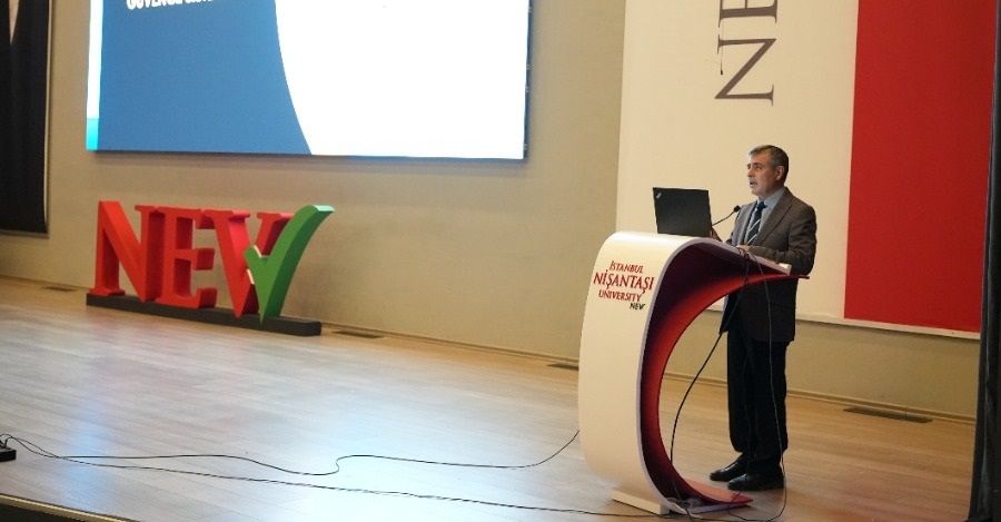 Nişantaşı Üniversitesine Bkys Eğitimi Verildi.