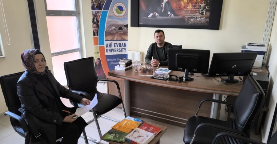 Üniversitemiz Araştırmacılarını Desteklemeye Devam Ediyor