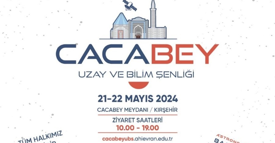 Cacabey Uzay Ve Bilim Şenliği