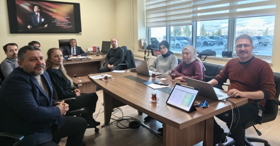 2026 Yılı Süreç Performans Göstergeleri Gözden Geçirildi