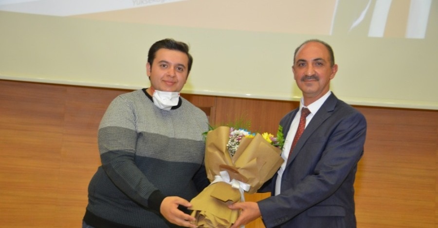 Rektörümüz Prof. Dr. Vatan Karakaya Kalite Öğrenci Elçileri İle Buluştu