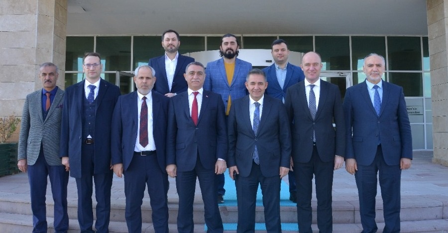 Ab Destekleri Kapsamında Proje Fırsatları Tanıtım Toplantısı