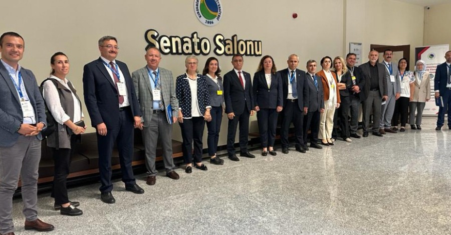 Efqm Modeli Üstün Performansta Yetkinlik Değerlendirmesi Saha Ziyareti Tamamlandı