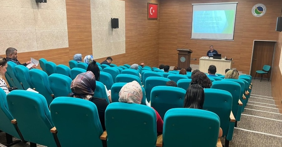 “Etkili İletişim Teknikleri” Konulu Eğitim Verilmiştir.