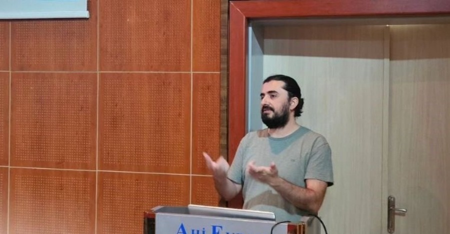 Patent Farkındalık Ve Temel Bilgilendirme Eğitimi