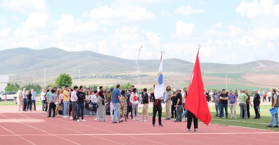 Mezuniyet Töreni Provası