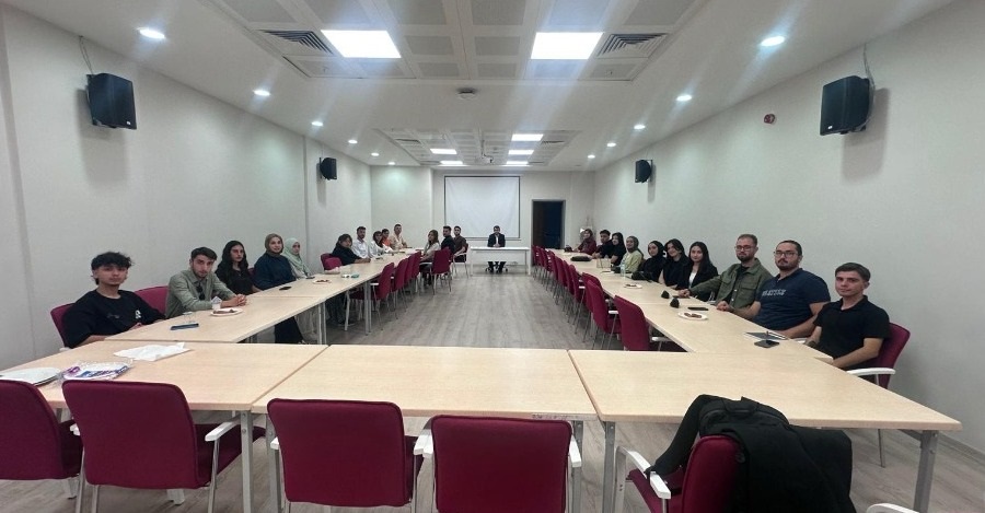 Öğrenci Topluluklarıyla Bir Araya Geldik