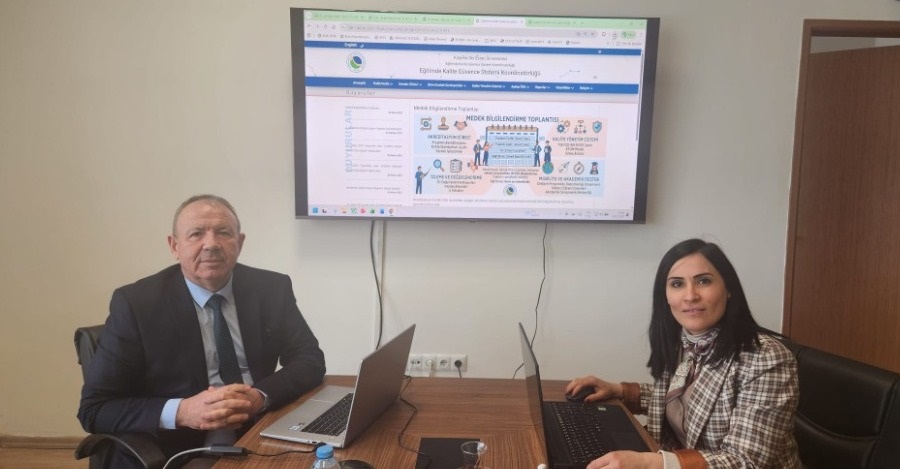 Ekgs Koordinatörlüğü Bkys İçin Yeni Adımlar Attı