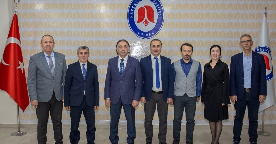 Üniversitelerimiz Arasındaki Kalite İş Birliği Artarak Devam Ediyor