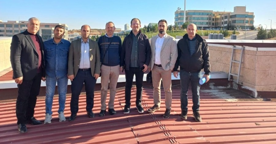 Kamu Binalarında Enerji Verimliliği Projesi Kapsamında Üniversitemizin Enerji Yatırım Potansiyeli İncelenmiştir