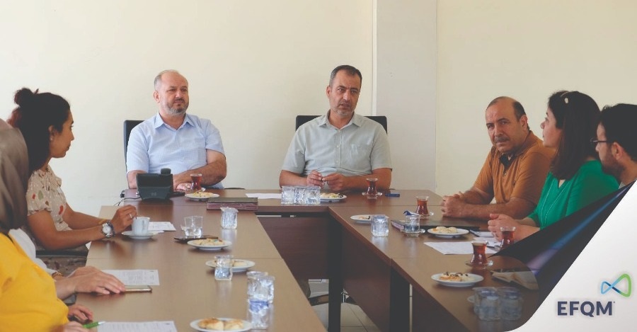 Efqm Modeli Çalışmaları