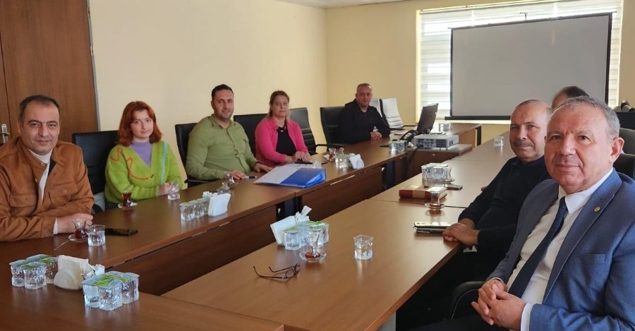 Gıda Güvenliği Yönetim Sistemi Toplantısı