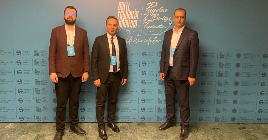 Milli Yetkinlik Hamlesi Programına Katılım Sağlandı