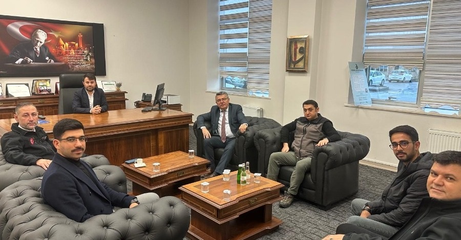 İl Müdürlerinden Koordinatörlüğümüze Ziyaret