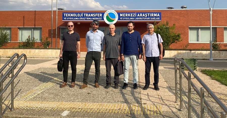 Sağlık Bakanlığı Yatırım Modelleri Daire Başkanlığından Üniversitemize Ziyaret