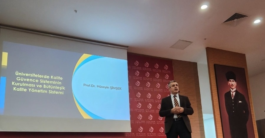 Bkys İlk Kez Bir Vakıf Üniversitesi Tarafından Kullanılıyor